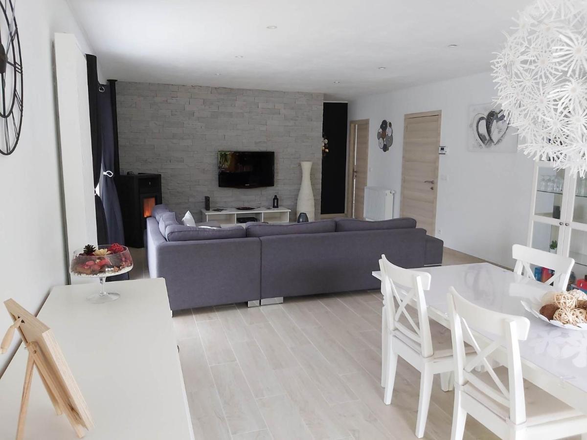Gite Rural "L'Anseromia" Dinant Exteriér fotografie