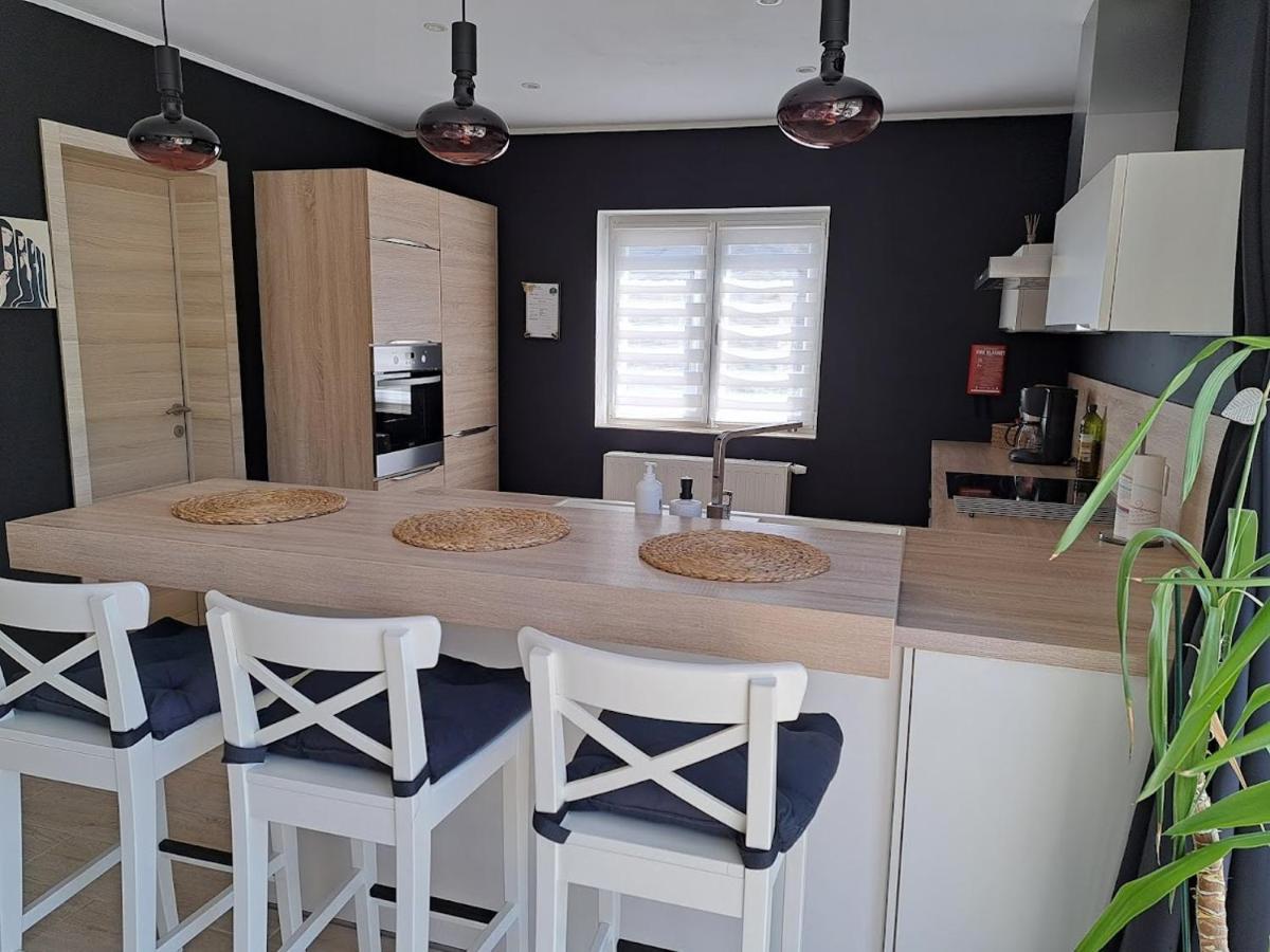 Gite Rural "L'Anseromia" Dinant Exteriér fotografie