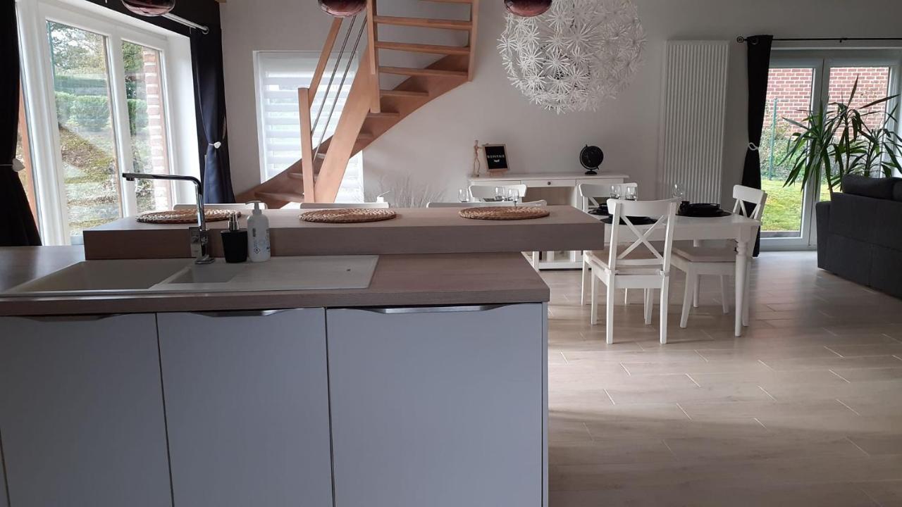 Gite Rural "L'Anseromia" Dinant Exteriér fotografie