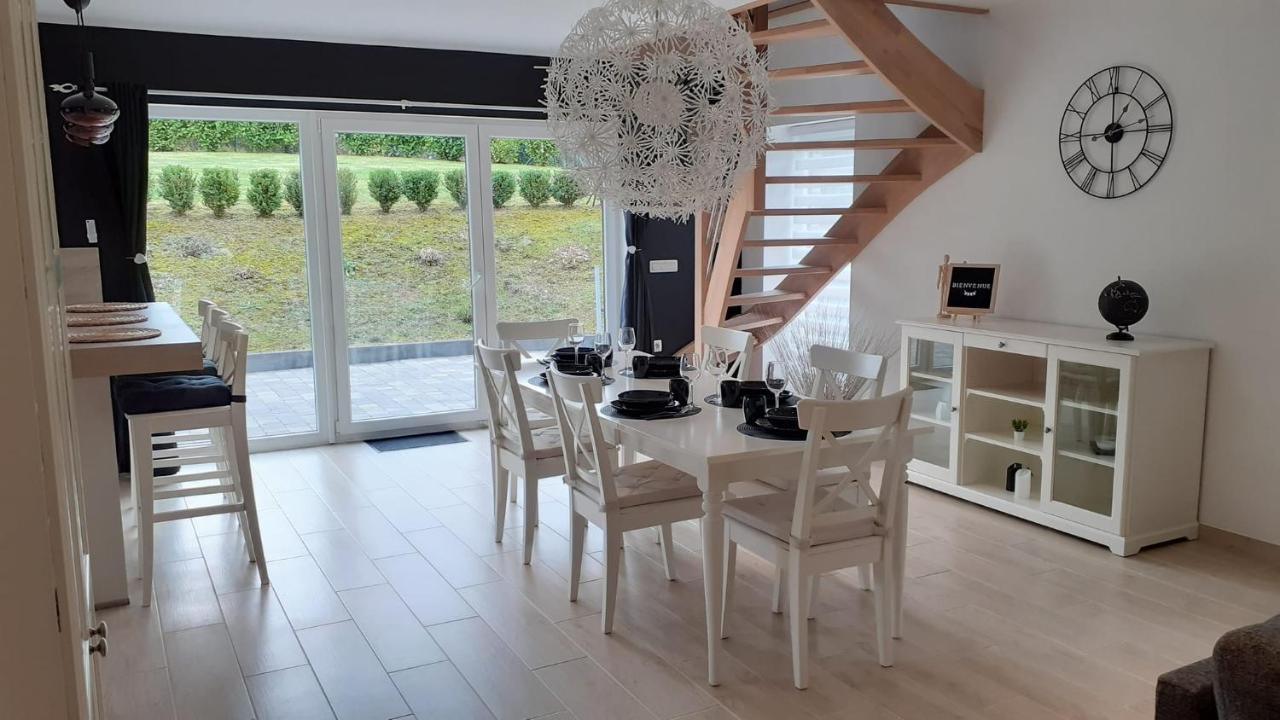 Gite Rural "L'Anseromia" Dinant Exteriér fotografie